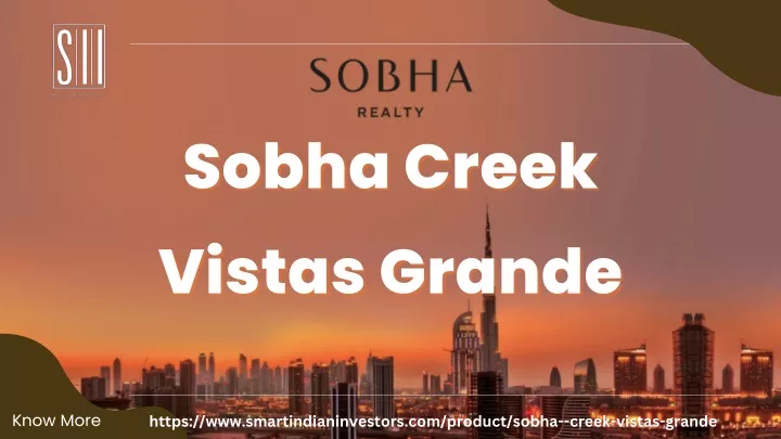 sobha creek sobha creek vistas grande vistas