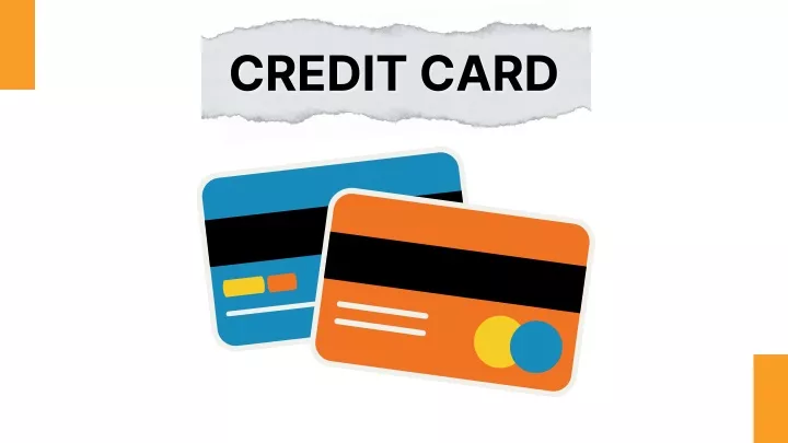 credit card credit card