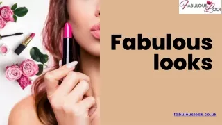 best eyebrow mascara uk products - Fabulous Looks