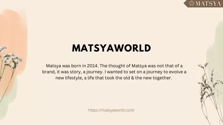 matsyaworld