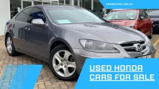 Used Honda Cars for Sale