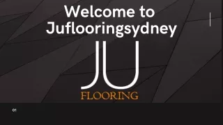 Sydney Timber Flooring