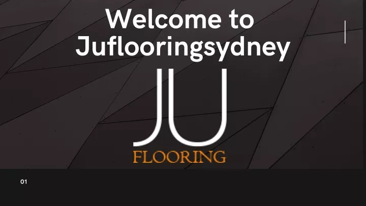 welcome to juflooringsydney