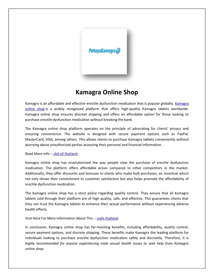 kamagra online shop