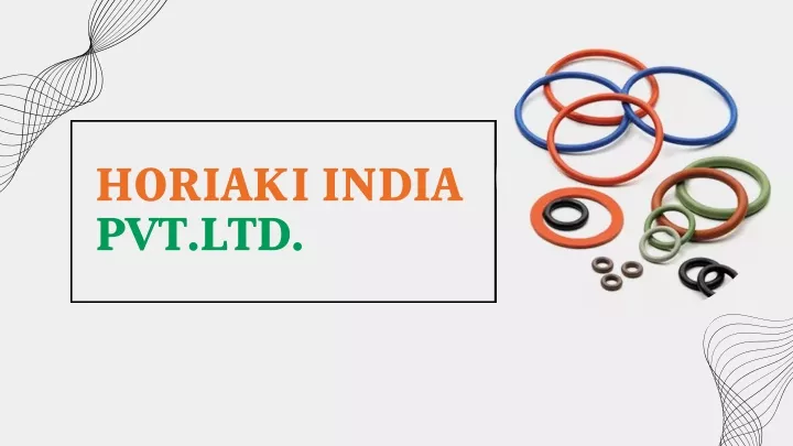 horiaki india pvt ltd