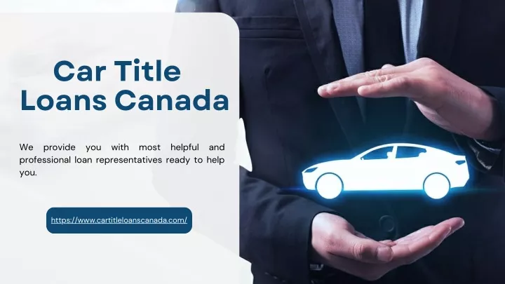 car title loans canada