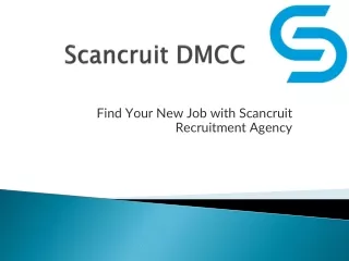 Executive Recruitment Agency