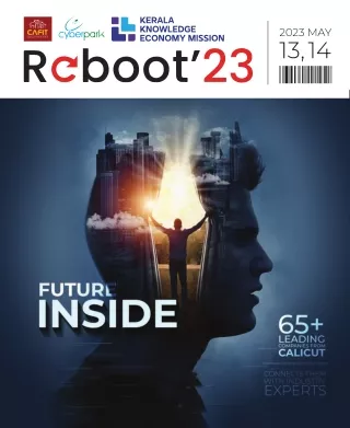 CAFIT Reboot23 Magazine