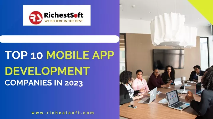 top 10 mobile app development companies in 2023