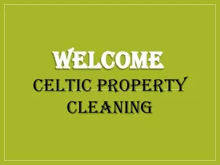 welcome
