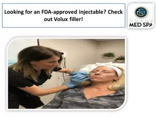 Choose the Best Volux Filler near Me and Laser IPL Provider near Me