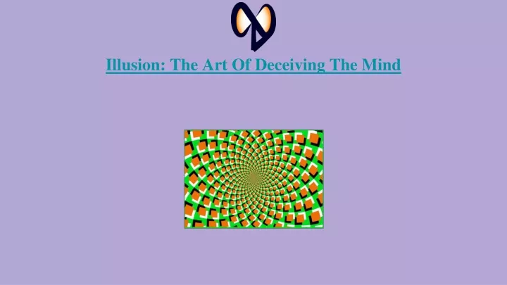 illusion the art of deceiving the mind