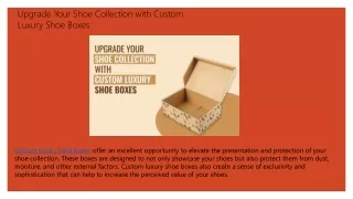 upgrade your shoe collection with custom luxury