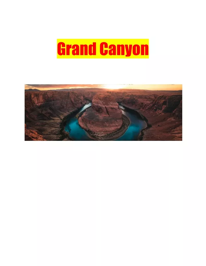 grandcanyon