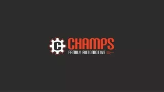 Champs Family Automotive: Your Fleet Repair Experts in Goodyear & Surprise, AZ