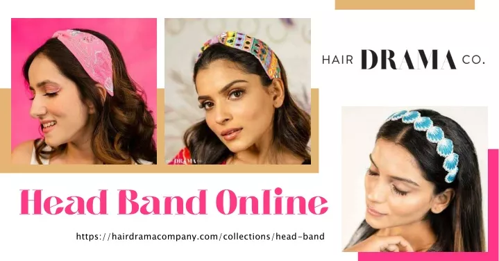 https hairdramacompany com collections head band