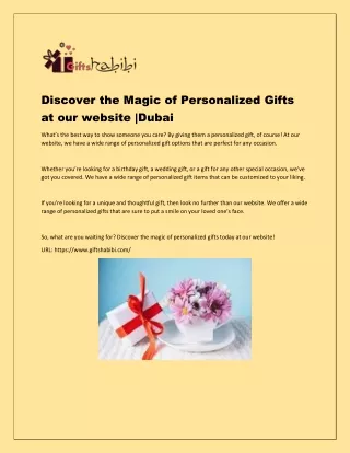 Send Beautiful Flower Baskets to Dubai - Fast Delivery!