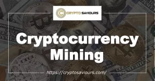 Boost Your Mining Success with CryptoSaviours' Reliable Cryptocurrency Mining