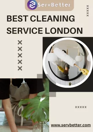Best Cleaning Service  London