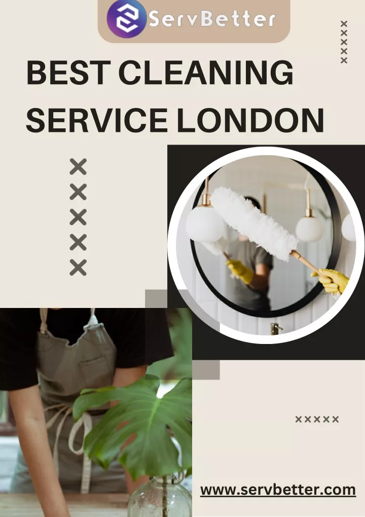 best cleaning service london