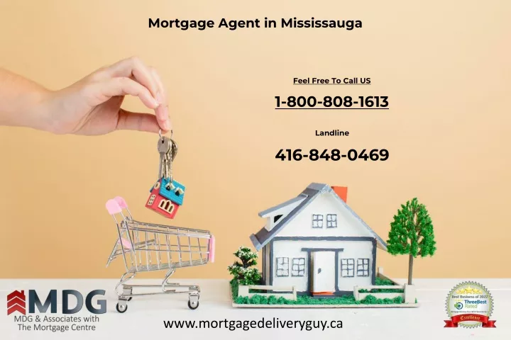 mortgage agent in mississauga