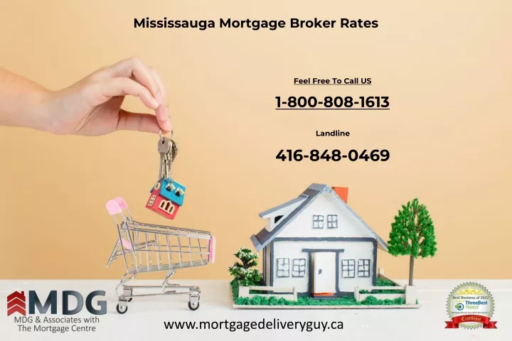 mississauga mortgage broker rates