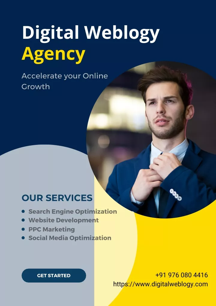 digital weblogy agency