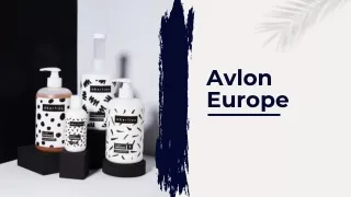 Avlon Hair Care Products