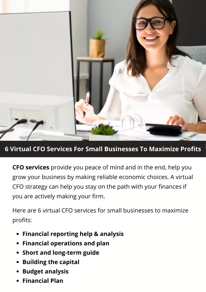 6 virtual cfo services for small businesses