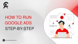 How to Run Google Ads The Step-by-Step ?  The Aspiring CEO