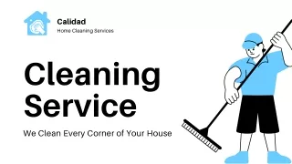 Reasons Why Home Cleaning Services are Essential in Dubai