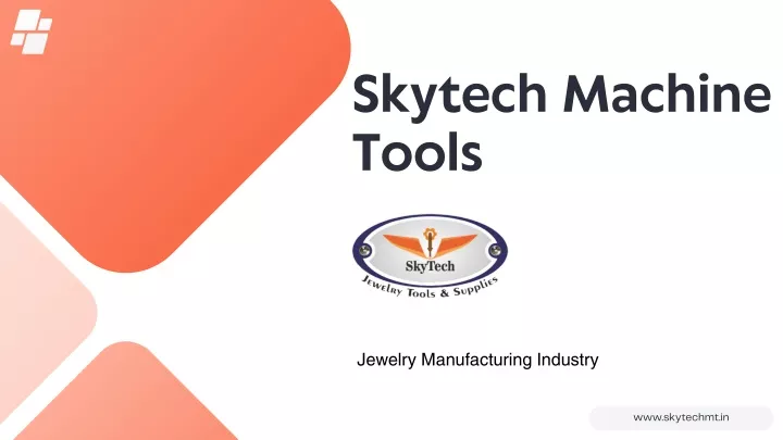 skytech machine tools