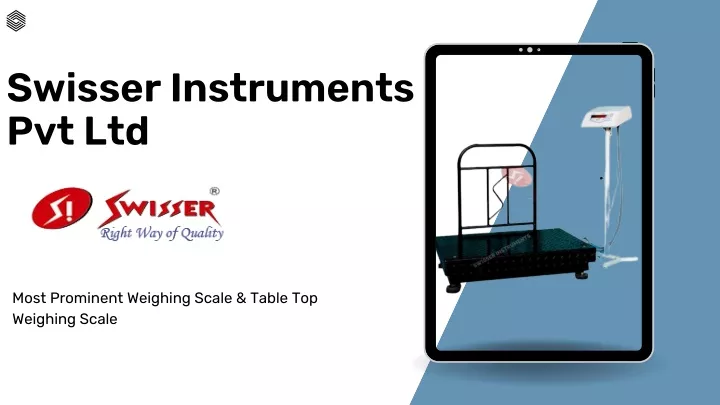 swisser instruments pvt ltd