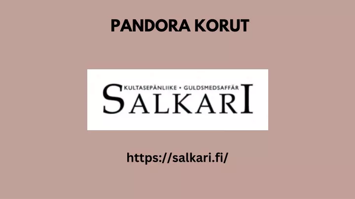 pandora korut