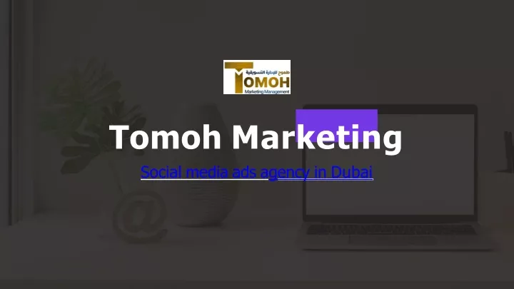 tomoh marketing