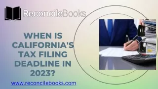 The Importance of Filing a California Tax Extension A Guide to Form 2023