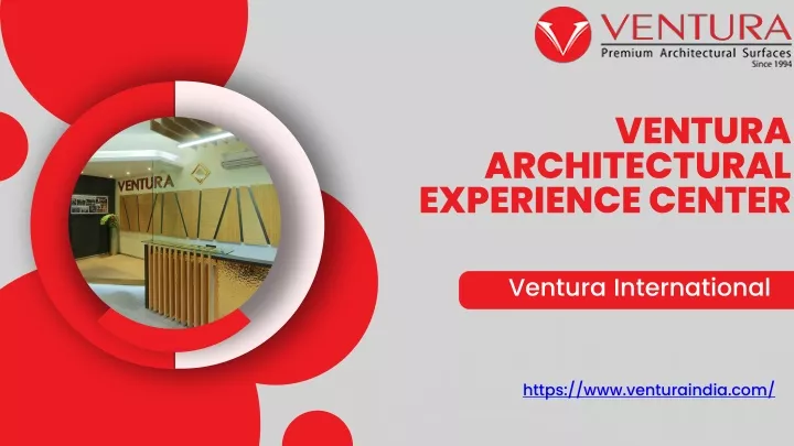 ventura architectural experience center