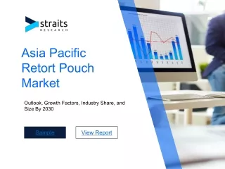 Asia Pacific Retort Pouch Market