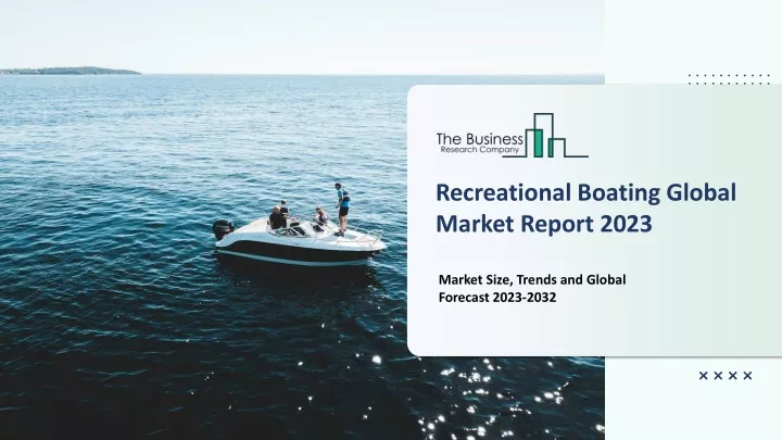 recreational boating global market report 2023