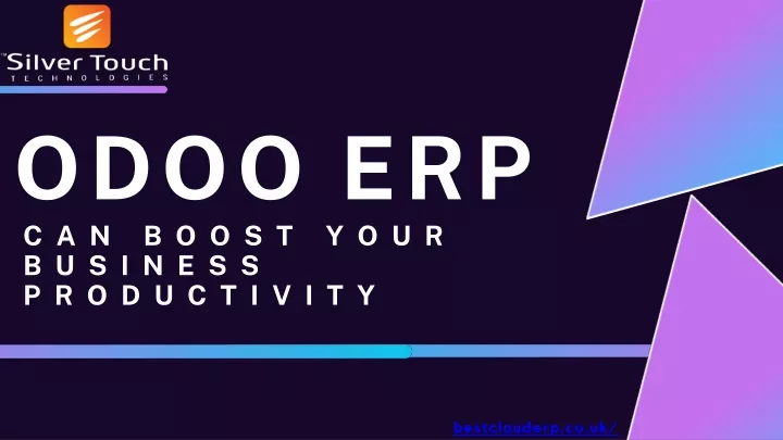 odoo erp