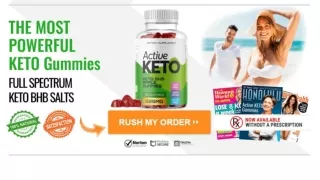 Shark Tank Keto ACV Gummies