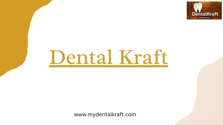 dental kraft