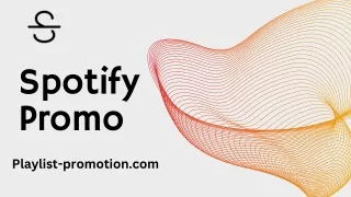 Spotify Promo