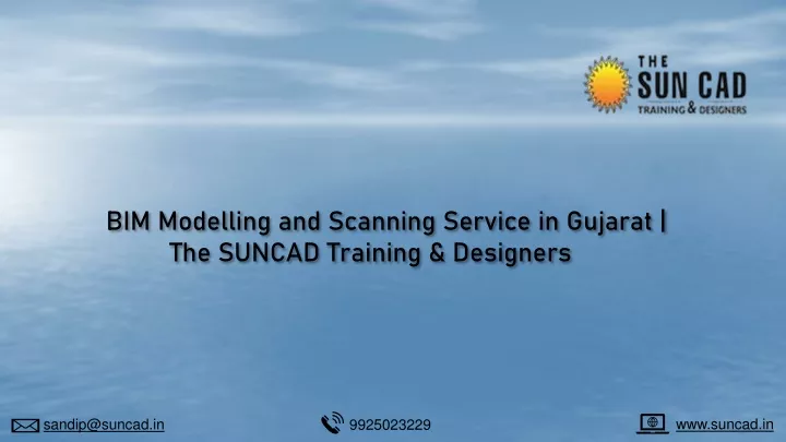 bim modelling and scanning service in gujarat
