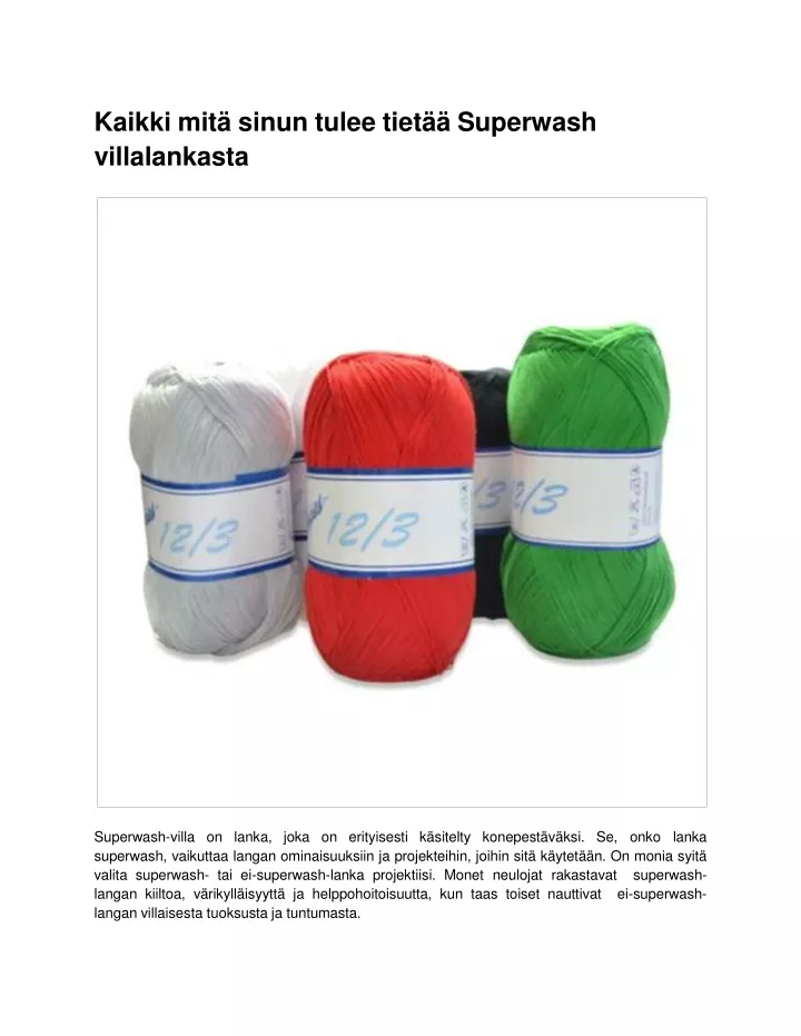 ppt-kaikki-mit-sinun-tulee-tiet-superwash-villalankasta-powerpoint