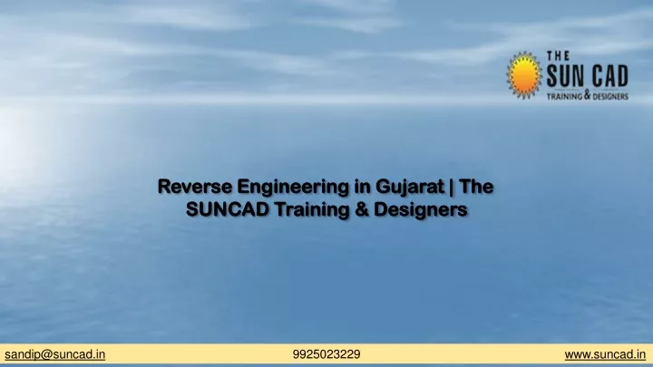 reverse reverse engineering in gujarat