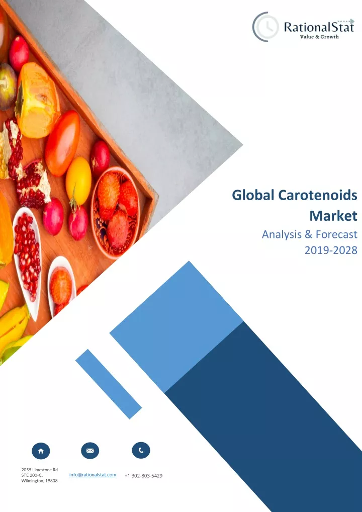 global carotenoids