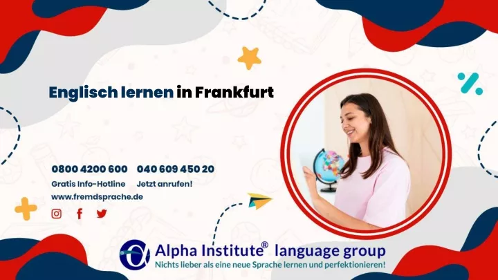 englisch lernen in frankfurt