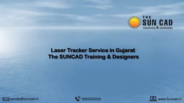 laser tracker service in gujarat laser tracker