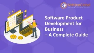 Software Product Development for Business Guide